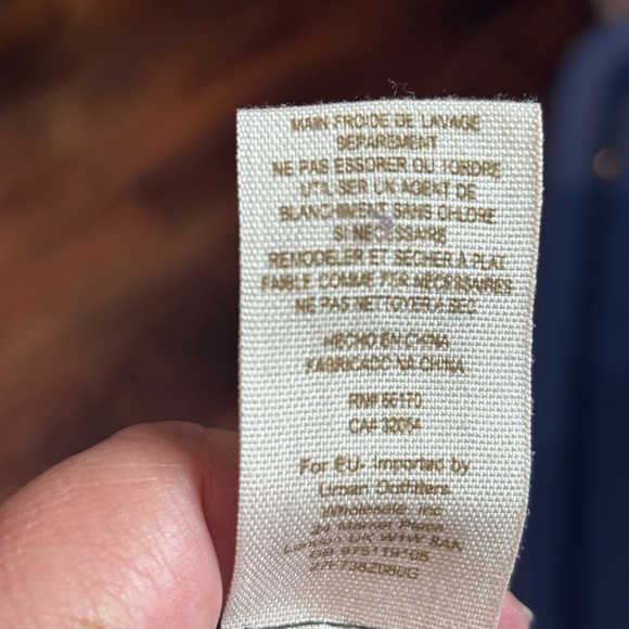 Free People Black Textured Long Sleeve Dress - Picture 8 of 10